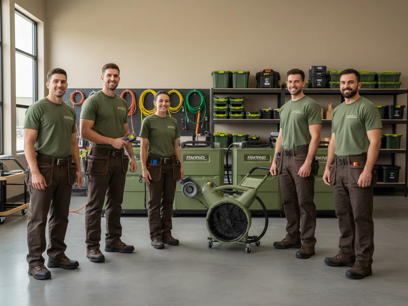 Restoration Specialists - water damage restoration in Haslet near me